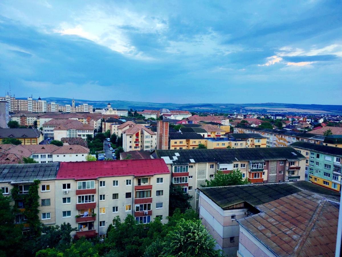 The View1 Lägenhet Alba Iulia Exteriör bild